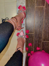 Load image into Gallery viewer, Princess Cindhy love  heels