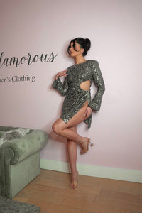 dress for a disco party Party At The Disco Dress – Glam
