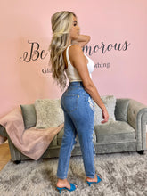 Load image into Gallery viewer, Take me to brunch jeans