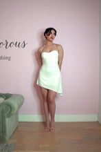 Load image into Gallery viewer, Flirty Girl Mini Dress