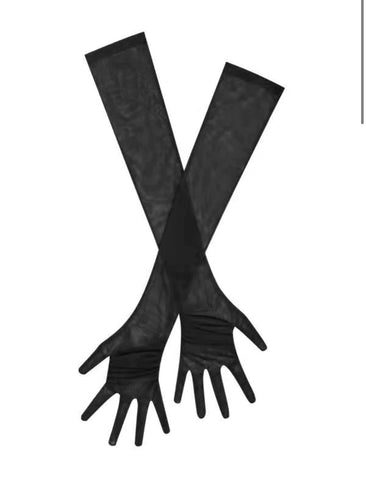 Elevate Me Mesh Gloves