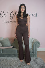 Load image into Gallery viewer, Always Ready Flare Jumpsuit