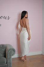 Load image into Gallery viewer, Aphrodite Satin Dress